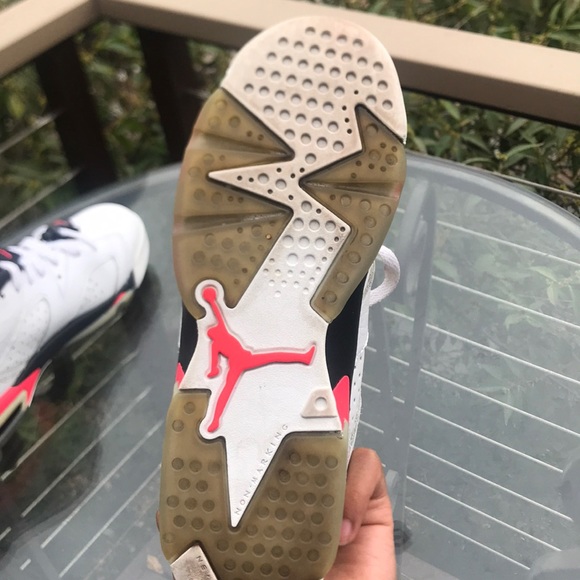 Jordan 6 low infared - Picture 7 of 8